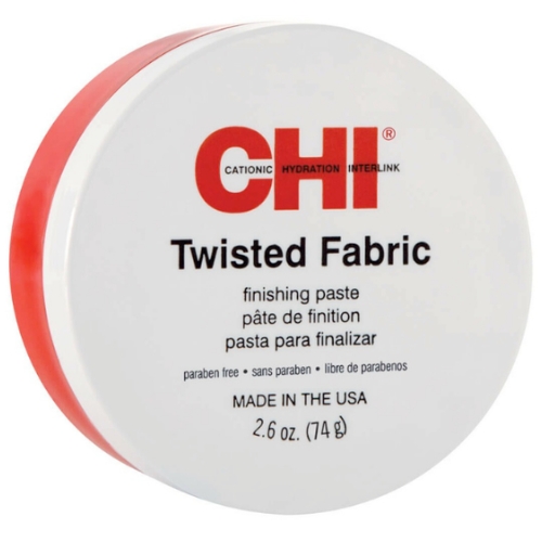 CHI twisted fabric paste wax